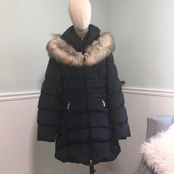 Laundry by Shelli Segal Coat - Picture 1 of 8